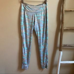Patagonia Capilene 1 Silkweight Legging